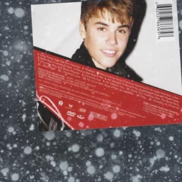 Bieber Under The Mistletoe (Limited Edition Holiday Box) - Picture 2 of 3